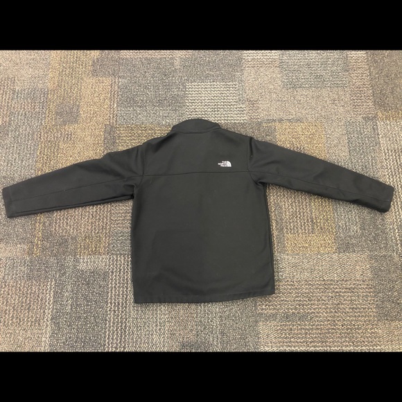 North Face Boys Black Jacket - Picture 5 of 6